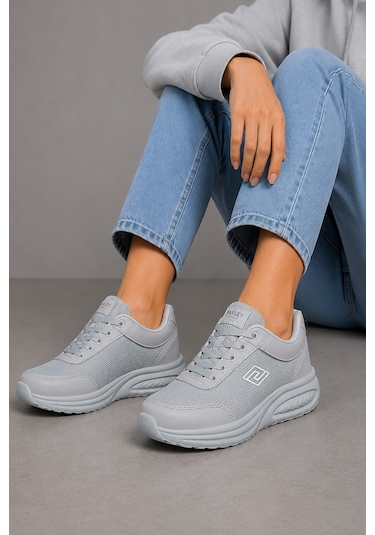 Bluefeet Prl Buz Anorak Kadın Sneaker Spor Ayakkabı