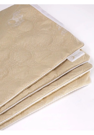 Pro Son Fermuarlı Kapitone Yastık 70x70 143820286 Bej