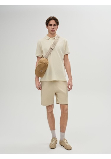 Ltb Bej Şort 01225876376143 1060 Bej
