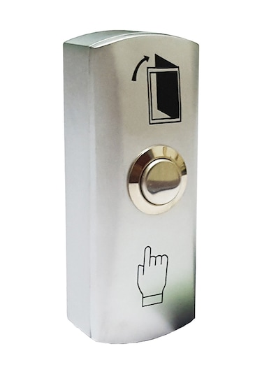 Bt5 Metal Dekoratif Sıva Üstü Kapı Açma Butonu