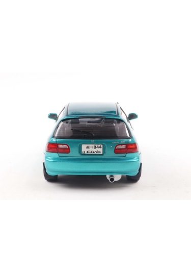 1:18 Solido 1991 Honda Civic Eg6 Mavi