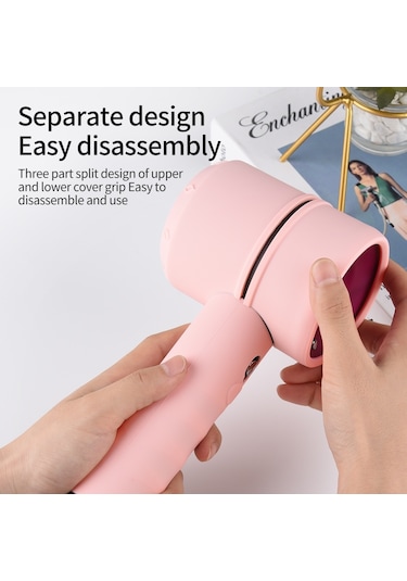 İçin Saç Kurutma Makinesi Darbeye Dayanıklı Silikon Koruyucu Kılıf Mercan Turuncusu