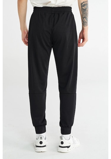 Hummel Terry Track Suit Siyah Erkek Alt Üst Takım Siyah