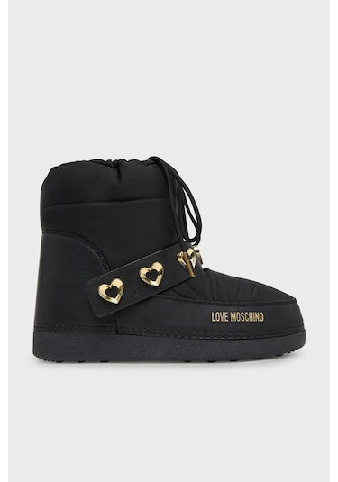 Love Moschino Bayan Kar Botu Ja24182g0nısd00a Siyah Siyah Love Moschino Bayan Kar Botu Ja24182g0nısd00a Siyah Siyah