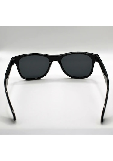 Wayfarer Unisex Güneş Gözlüğü Desenli