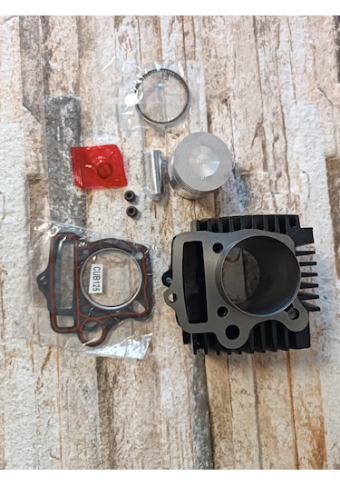 Umt İthal Cup/kh/çelik/flc 125cc 54mm 13p Silindir Seti