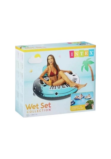 Nessiworld River Run Fileli Koltuimit Kırmızı 135cm