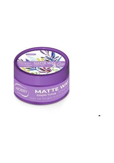 Hobby Wax Matte 100 Ml
