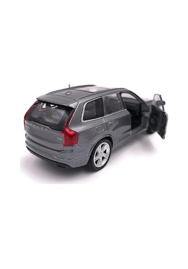 Welly Volvo Xc90 1/36 Ölçek Çek Bırak Metal Model Oyuncak Araba