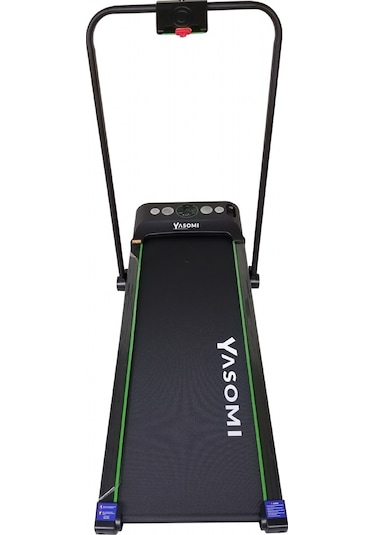 Yasomi I5 Hoparlörlü Katlanabilir Koşu Bandı Uzaktan Kumandalı