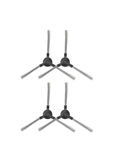 Sointeresting Robot Süpürge Hepa Filtre Yan Fırçaları Midea Vcr03 Vcr01/vcr12 Robot Süpürge Fırça Parçaları Aksesuarları