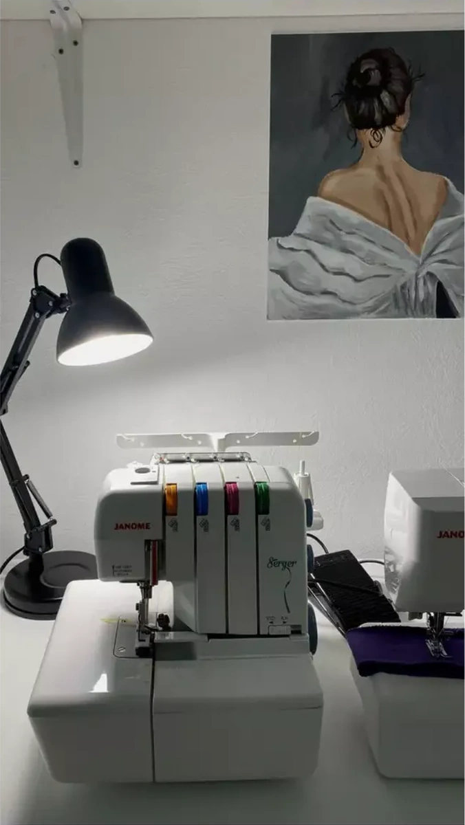 Camelion Manikür Masa Lambası, Öğrenci İçin Aydınlatma 8173778 Siyah