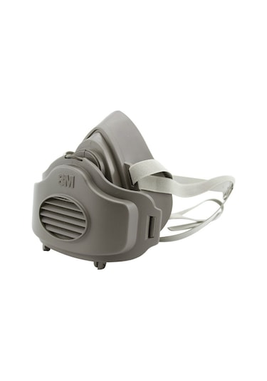 3M 3200 Yarım Yüz Toz Geçirmez Maske