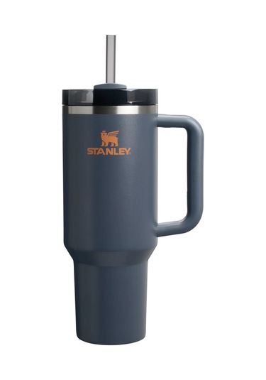 Stanley Quencher H2.o Flowstate Tumbler Pipetli Termos 1.18l Lacivert