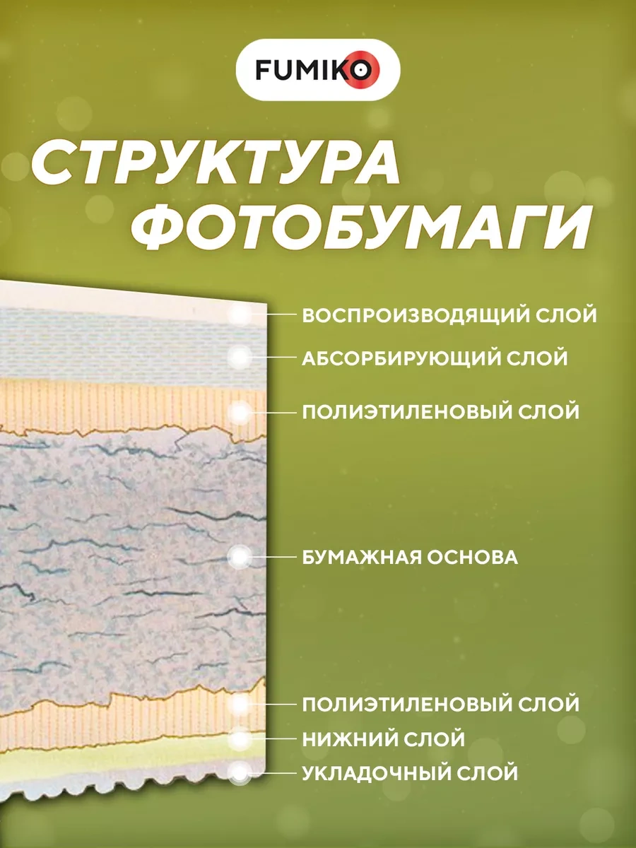 Fumıko Official Store A4 Fotoğraf Kağıdı Mat Yapışkanlı 115 G, 50 Yaprak 51568589