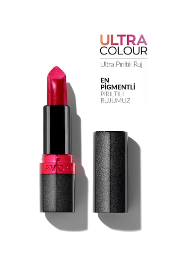 Avon Ultra Shimmer Pırıltılı Ruj Spring Bling