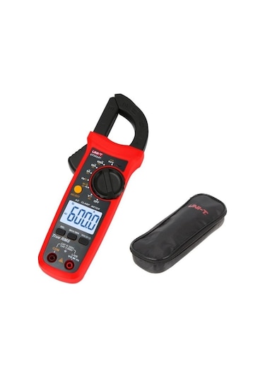 Uni-T Ut 202a+ 600a Ac True Rms Dijital Pensampermetre