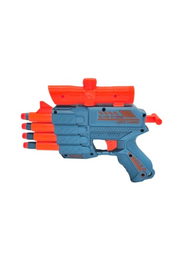 Prestij Oyuncak Hedefli 4-ağızlı Dart Atıcı Fab.5858