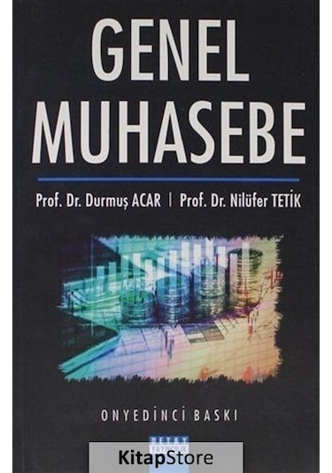 Genel Muhasebe Durmuş Acar / Durmuş Acar