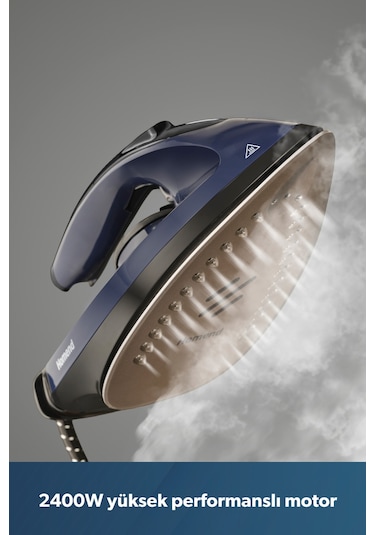 Homend Steamwork 1168H 2499 W Buhar Kazanlı Ütü