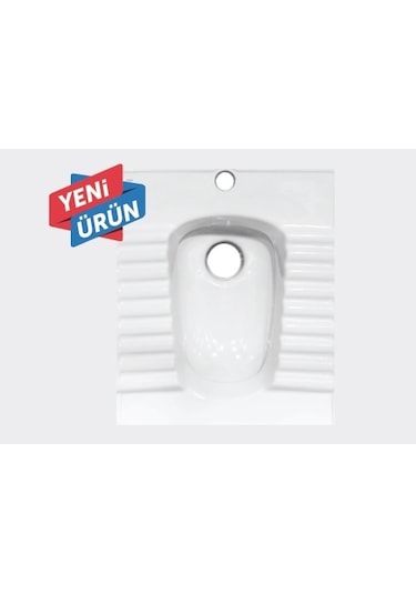 Ece Banyo Alaturka Hela Taşı Üstten Delikli 10Tp91008-Dl