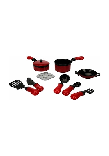 Little Chef Mutfak Aletleri 70004 Tava Seti