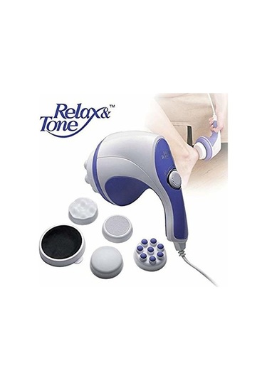 Elektronik Outlet Ve Tonlama İle Renkli Rahatlama Masajı Çok Fonksiyonlu - Hızlı Teslimat Çok Renkli