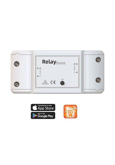Opax Relay 35 A Akıllı Röle Modülü/akıllı Switch/relay Modüle 220 V/1800w