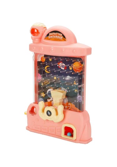 Space Pinball Uzay Temalı Pinball Oyunu, Astronot Figürlü Strateji Ve Eğlence