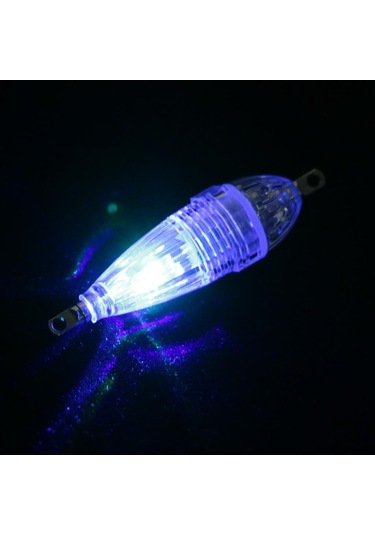 Suntek Led Derin Bırakma Sualtı Balıkçılığı Renkli Çok Renkli