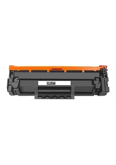 Canon Crg-071 Uyumlui Chıpsiz Toner
