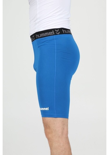 Hummel Undear Kısa Tayt Sax Mavi Saks Mavi