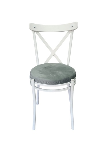 Tonet Sandalye Çapraz Sandalye Mutfak Cafe Sandalyesi