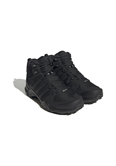 Adidas Terrex Swift R2 Mid Gore Tex Erkek Outdoor Ayakkabı 001 Siyah 40.5