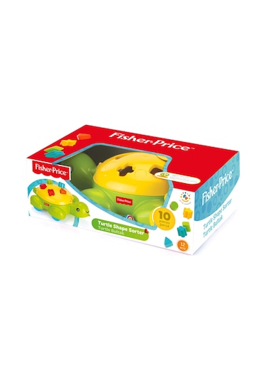 Fisher Price Kaplumbağa Bul Tak