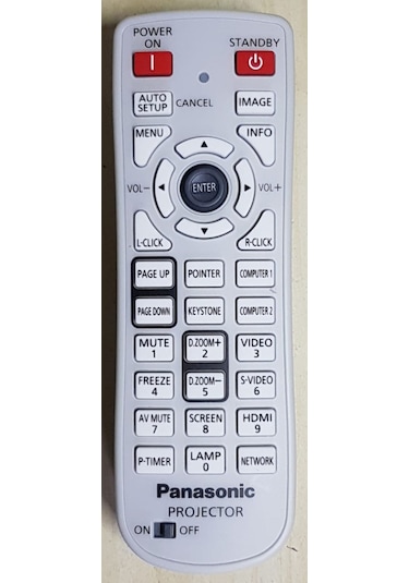 Panasonic N2Qaya000047 Ptez570-Ptez580-Ptez770