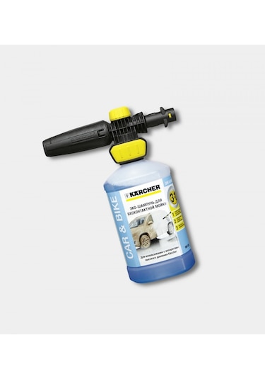 Karcher Fj 10 Köpük Atma Aparatı Ve Yoğun Köpük Şampuan 2.643-144
