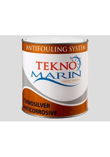Teknosilver Zehirli Boya Astarı, Teknosilver Anticorrosive 20KG (