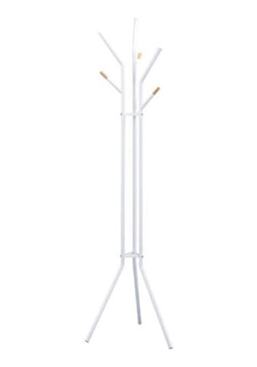 Handy Mate Maximo Çok Kollu Metal Askılık-beyaz 43x179x43 Cm Beyaz