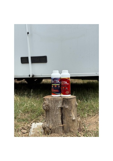 Rota Karavan Su Deposu Temizleme Ve Dezenfekte Seti