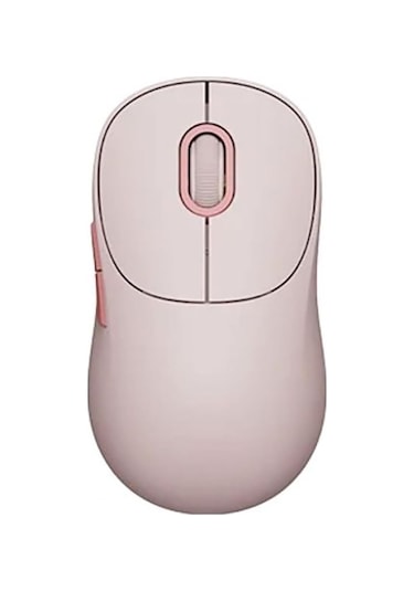 Xiaomi Wireless Mouse 3 Pink - Kablosuz Mouse Pembe Xiaomi Türki