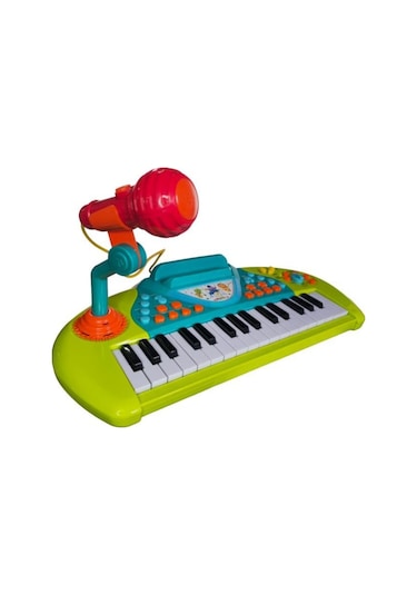 Enfal Oyuncak Let's Be Child Karaoke Piyano Lc-30972 Lml7710