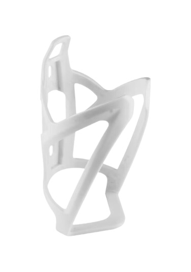 Suntek Bisiklet Su Şişesi Tutucu Pc Evrensel Montajlı İçecek Beyaz