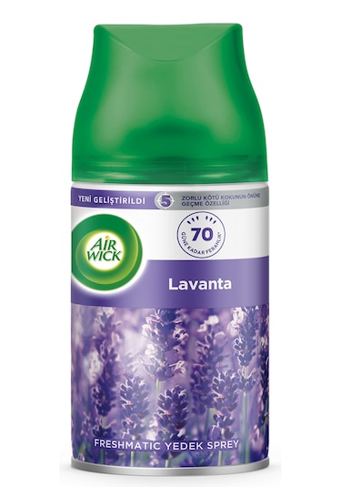 Air Wick Freshmatic Oda Kokusu Lavanta Yedek 250 ML