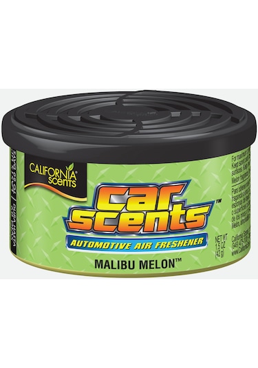 California Car Scents Malibu Melon - Kavun Oto Kokusu