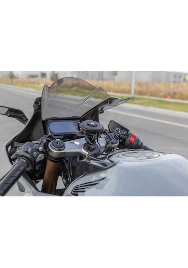 Quadlock Usb Hava Koşullarına Dayanıklı Kablosuz Şarj Başlığı