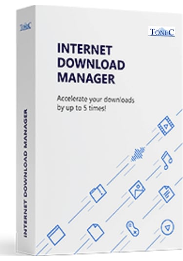 Internet Download Manager 1 Bilgisayar Ömür Boyu Lisans (405563187)