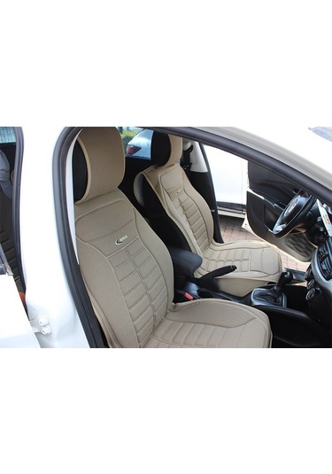 Bmw 4 Serisi 420i Gran Coupe Oto Koltuk Minderi Ön Arka 5'li Takım Bej Fivestar Şhn