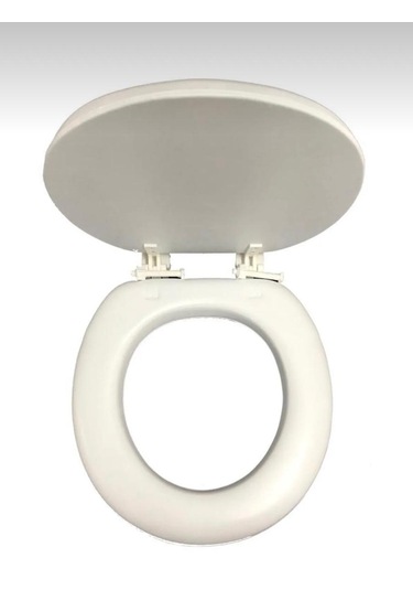 Byka Yumuşak Süngerli Puf Klozet Kapağ