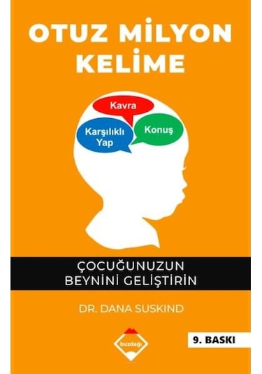 Otuz Milyon Kelime - Dana Suskind - Buzdağı Yayınevi